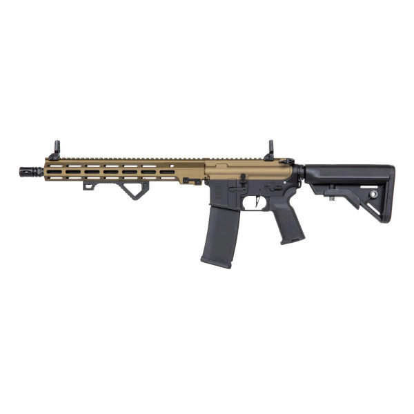 Страйкбольна штурмова гвинтівка Specna Arms SA-E22 EDGE™ HAL ETU™ Chaos Bronze